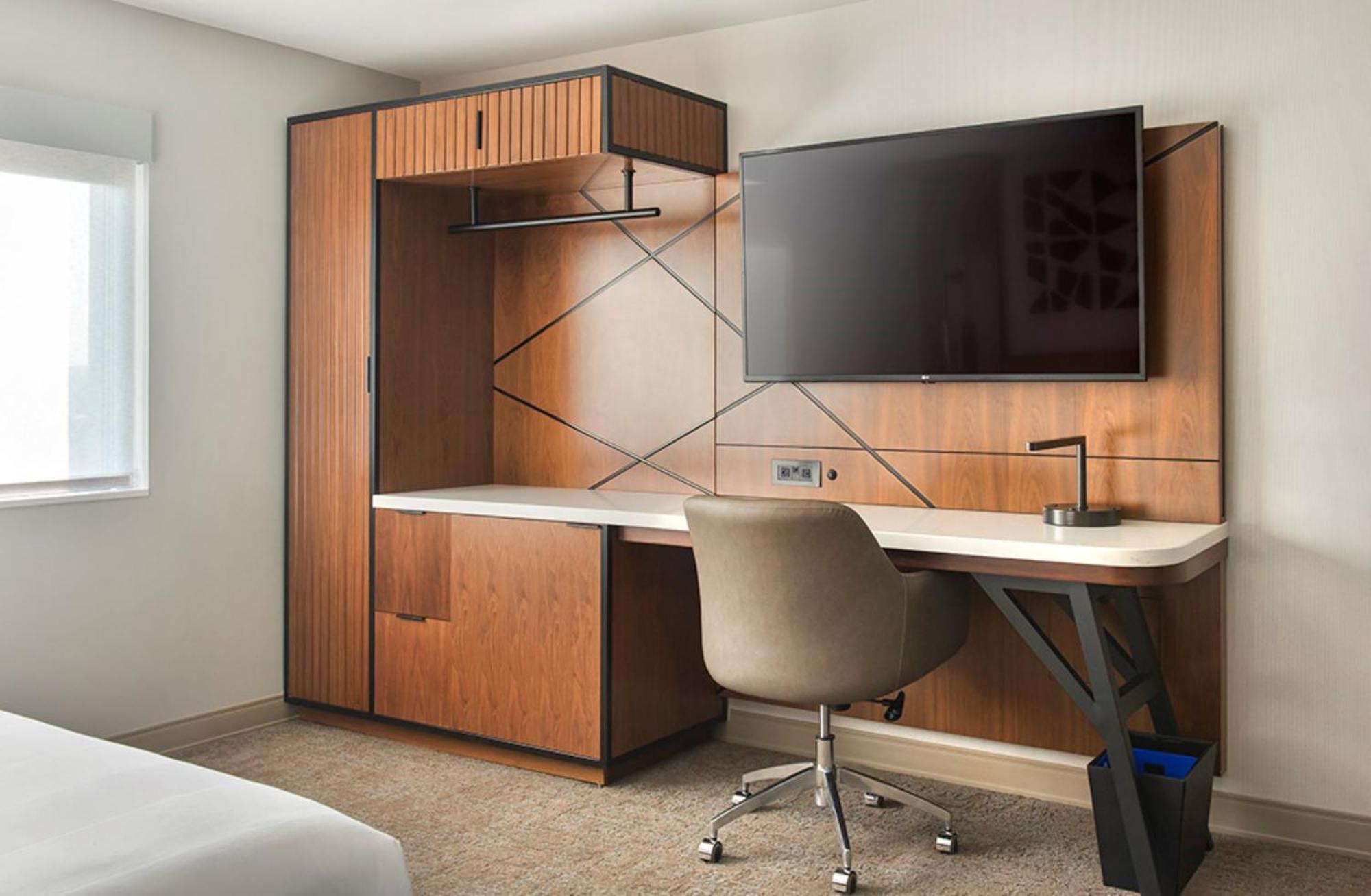 Hotel Marriott Springfield Downtown Pokój zdjęcie